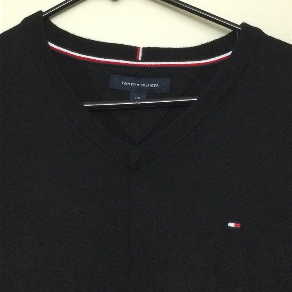TOMMY HILFIGER Vintage Men’s Sweater ❤️ - Picture 5 of 5